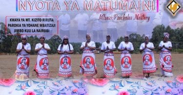 AUDIO St. Kizito Choir Riruta - Nyota Ya Matumaini MP3 DOWNLOAD