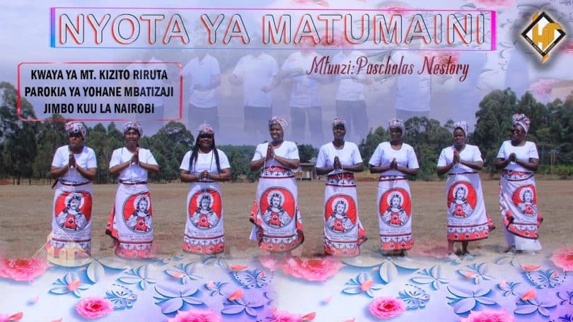 AUDIO St. Kizito Choir Riruta - Nyota Ya Matumaini MP3 DOWNLOAD