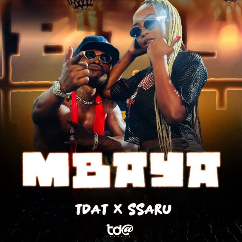 AUDIO Timmy Tdat Ft Ssaru - Mbaya MP3 DOWNLOAD