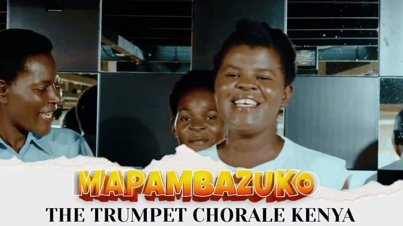 AUDIO Trumpet Chorale Kenya - Mapambazuko MP3 DOWNLOAD