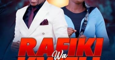 AUDIO Victor Wanambuko X Askah Obegi - Rafiki Wa Kweli MP3 DOWNLOAD