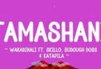 AUDIO Wakadinali - Tamashani Ft Skillo , Sudough Doss & Katapilla MP3 DOWNLOAD