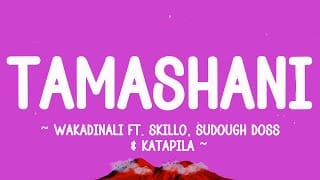 AUDIO Wakadinali - Tamashani Ft Skillo , Sudough Doss & Katapilla MP3 DOWNLOAD