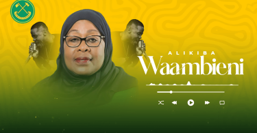 AUDIO Alikiba - Waambieni MP3 DOWNLOAD