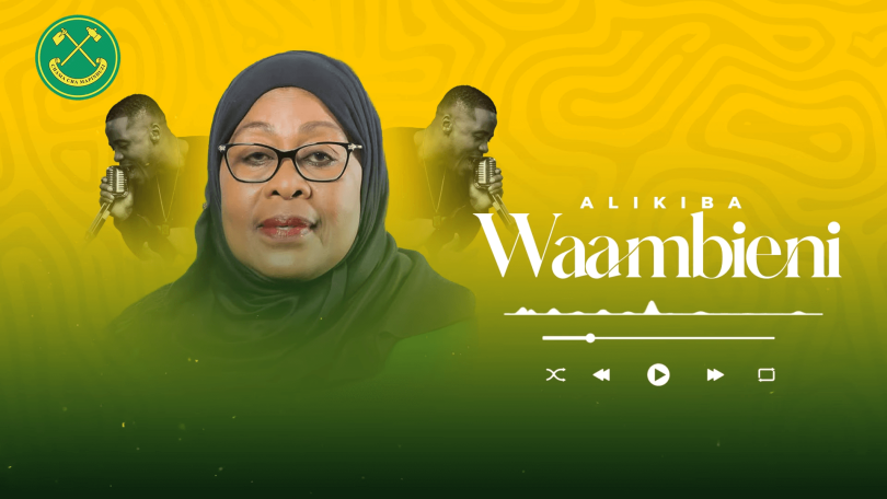 AUDIO Alikiba - Waambieni MP3 DOWNLOAD