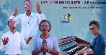 AUDIOJ D Mkomagu - Enyi Watu Wa Galilaya MP3 DOWNLOAD