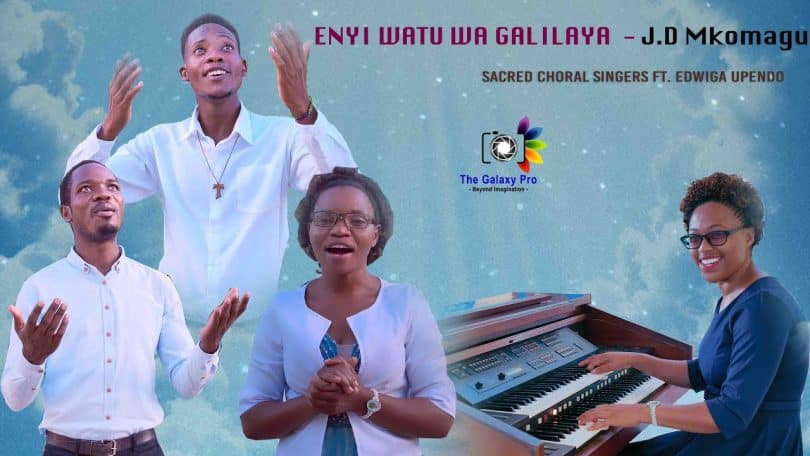 AUDIOJ D Mkomagu - Enyi Watu Wa Galilaya MP3 DOWNLOAD