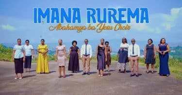 NYAUDIO Abahamya Ba Yesu Family Choir - Imana Rurema MP3 DOWNLOAD