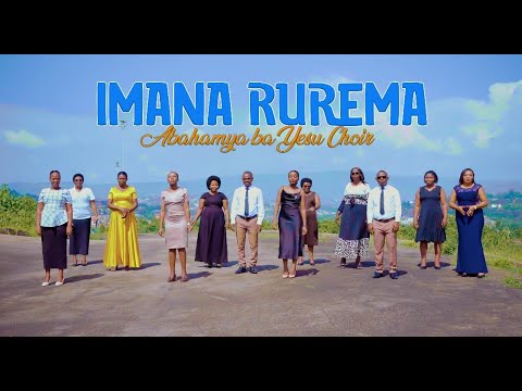 NYAUDIO Abahamya Ba Yesu Family Choir - Imana Rurema MP3 DOWNLOAD