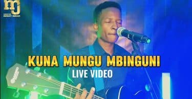 AUDIO Jeremy Jeradi - Kuna Mungu Mbinguni MP3 DOWNLOAD