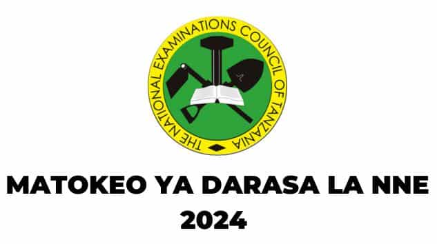 Matokeo ya Darasa la Nne 2024/2025