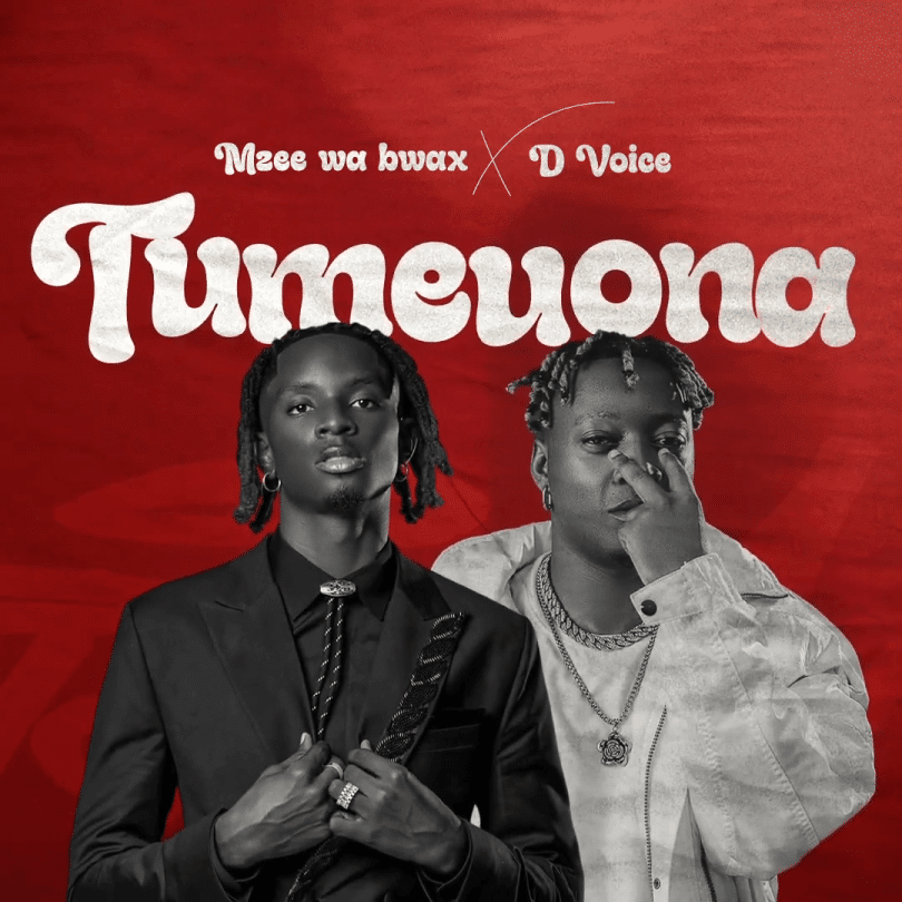 AUDIO Mzee Wa Bwax Ft D Voice - Tumeuona MP3 DOWWNLOAD