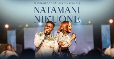 AUDIO Kestin Mbogo Ft. Israel Kakondja - Natamani Nikuone MP3 DOWNLOAD