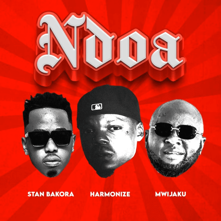 AUDIO Harmonize - Ndoa Ft Mwijaku X Stan Bakora MP3 DOWNLOAD