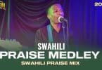 AUDIO Jeremy Jeradi - Viumbe Vyote Vinakuabudu Swahili Praise Medley MP3 DOWNLOAD