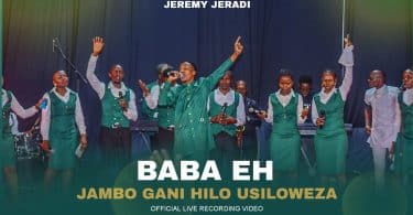 AUDIO Jeremy Jeradi - Baba_eh MP3 DOWNLOAD