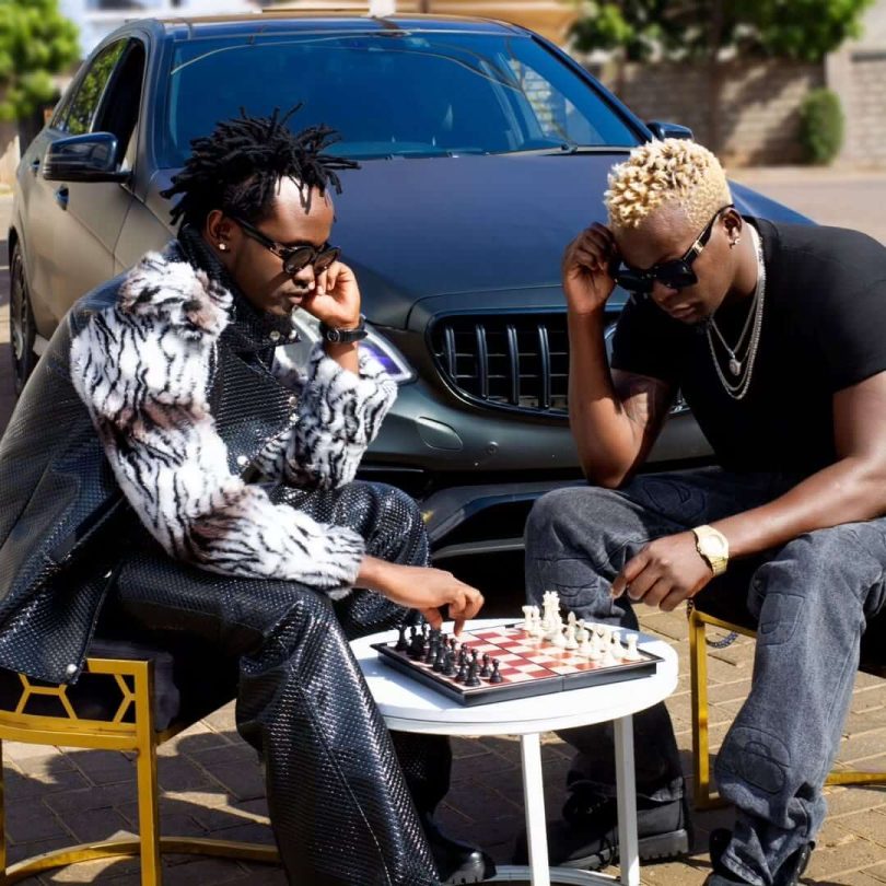 AUDIO Bahati – PAAH! Ft. Willy Paul MP3 DOWNLOAD