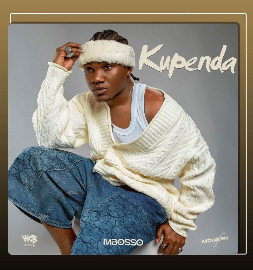 AUDIO Mbosso – Kupenda MP3 DOWNLOAD