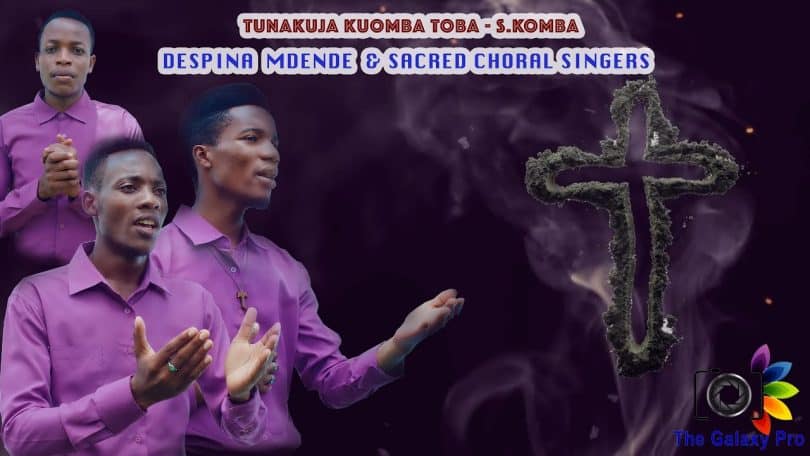 AUDIO S.komba - Tunakuja Kuomba Toba MP3 DOWNLOAD