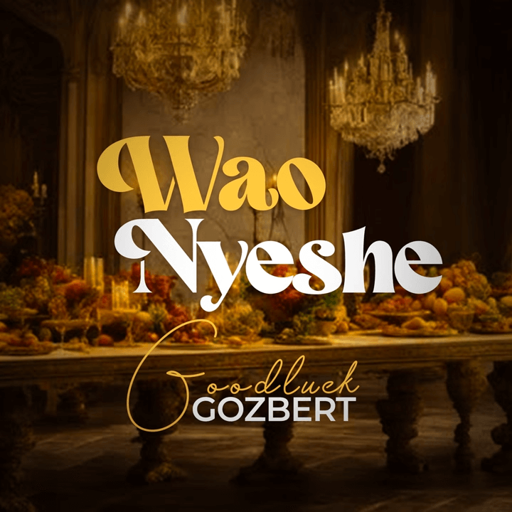 AUDIO Goodluck Gozbert – Waonyeshe MP3 DOWNLOAD