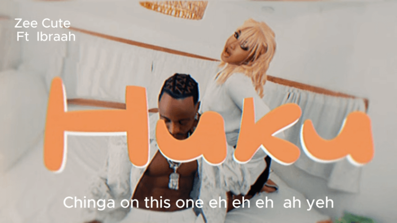 AUDIO Zee Cute Ft. Ibraah – Huku MP3 DOWNLOAD