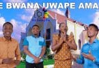 AUDIO J.makoye - Ee Bwana Uwape Amani MP3 DOWNLOAD