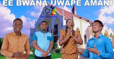 AUDIO J.makoye - Ee Bwana Uwape Amani MP3 DOWNLOAD