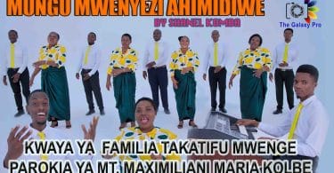 AUDIO Kwaya Ya Familia Takatifu Mwenge (Dsm) - Mungu Mwenyezi Ahimidiwe MP3 DOWNLOAD