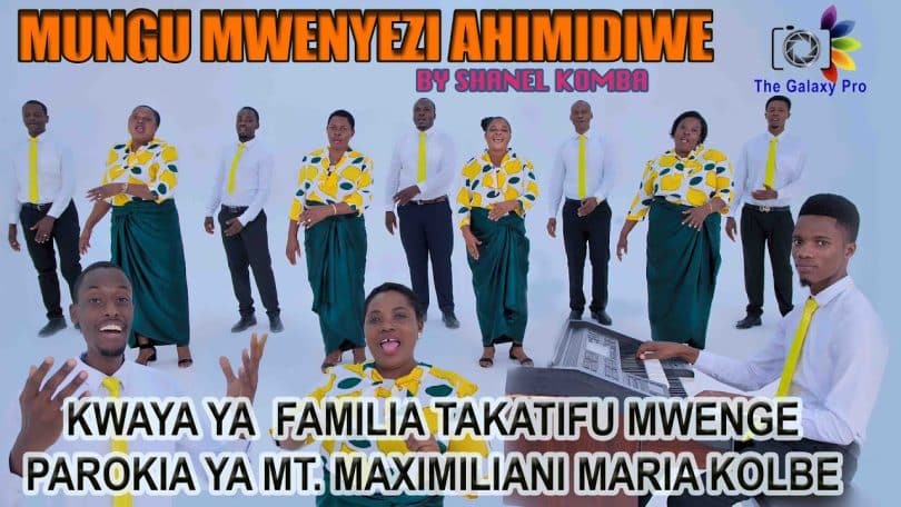 AUDIO Kwaya Ya Familia Takatifu Mwenge (Dsm) - Mungu Mwenyezi Ahimidiwe MP3 DOWNLOAD