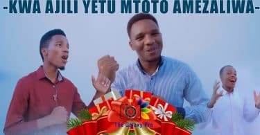 AUDIO Elias Kalluh - Kwa Ajili Yetu Mtoto Amezaliwa MP3 DOWNLOAD