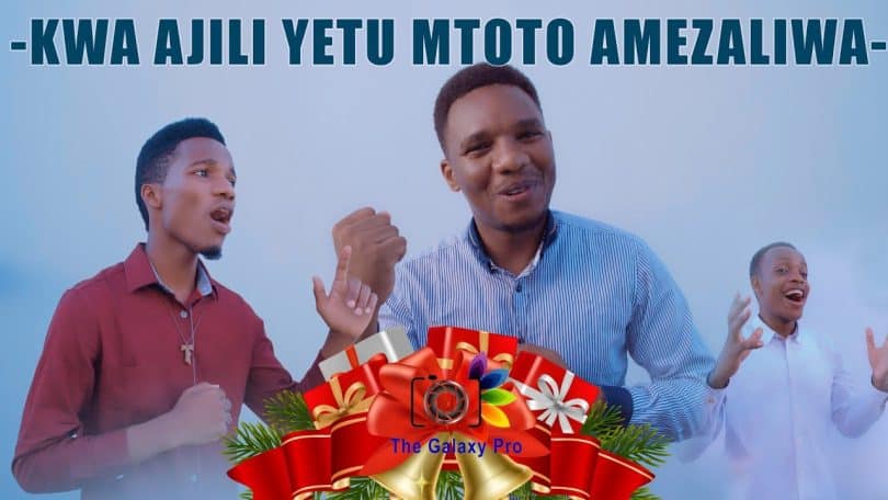 AUDIO Elias Kalluh - Kwa Ajili Yetu Mtoto Amezaliwa MP3 DOWNLOAD