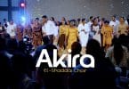 AUDIO El-shaddai Choir - Akira MP3 DOWNLOAD