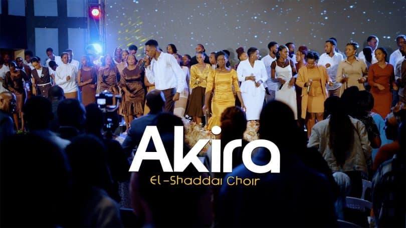 AUDIO El-shaddai Choir - Akira MP3 DOWNLOAD