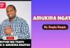 AUDIO Mutugi Wa Thayu - Amukira Ngatho MP3 DOWNLOAD