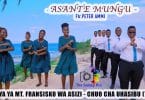 AUDIO Frt Peter Ammi - Asante MunguMP3 DOWNLOAD