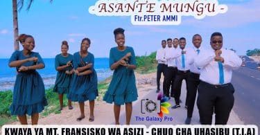 AUDIO Frt Peter Ammi - Asante MunguMP3 DOWNLOAD