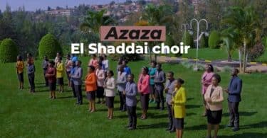 AUDIO El Shadai Choir - Azaza MP3 DOWNLOAD