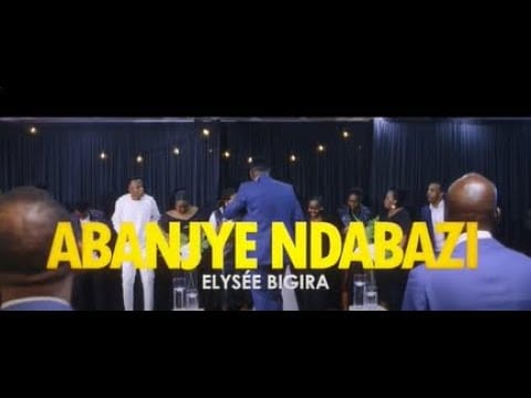 AUDIO Elysee Bigira - Abanjye Ndabazi MP3 DOWNLOAD