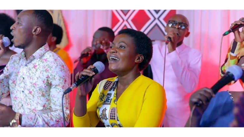 AUDIO El-Bethel Choir Kacyiru - Bakundwa MP3 DOWNLOAD