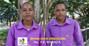 AUDIO Kwaya Ya Mt. Katarina Wa Siena Kigango Cha Golani Ubungo - Bwana Kama Ungehesabu MP3 DOWNLOAD