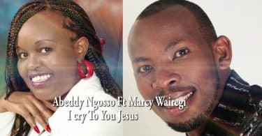 AUDIO Abeddy Ngosso Feat - Mercy Wairegi MP3 DOWNLOAD