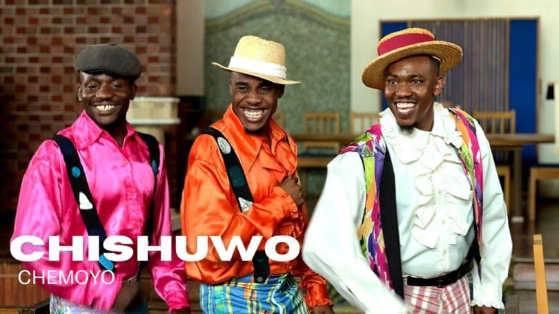 AUDIO The Redemed Family Zimbabwe - Chishuwo Chemoyo MP3 DOWNLOAD