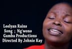 AUDIO Lilian Akoth Otieno - Yesu Igala Gala MP3 DOWNLOAD