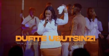 AUDIO Asaph Dfw - Dufite Ubutsinzi MP3 DOWNLOAD