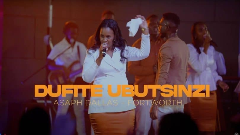 AUDIO Asaph Dfw - Dufite Ubutsinzi MP3 DOWNLOAD