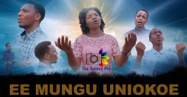 AUDIO Sacred Choral Singers - Ee Mungu Uniokoe MP3 DOWNLOAD