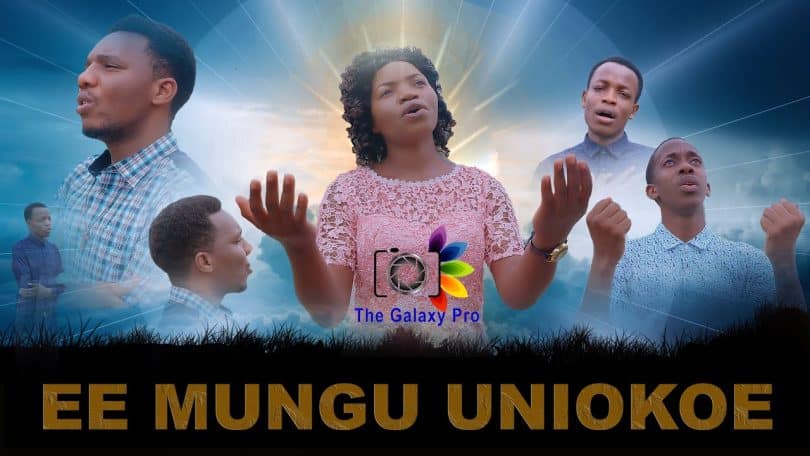 AUDIO Sacred Choral Singers - Ee Mungu Uniokoe MP3 DOWNLOAD