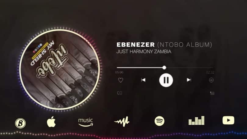 AUDIO Just Harmony Music Zambia - Ebenezer MP3 DOWNLOAD