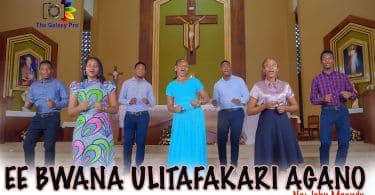 AUDIO John Mgandu - Ee Bwana Ulitafakari Agano MP3 DOWNLOAD