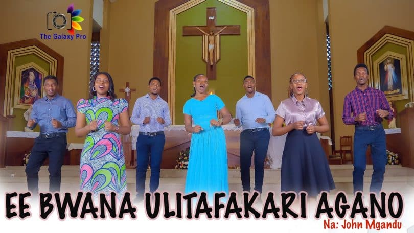 AUDIO John Mgandu - Ee Bwana Ulitafakari Agano MP3 DOWNLOAD